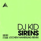Sirens (Jochem Hamerling Remix) artwork