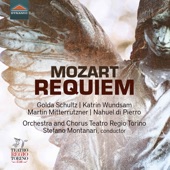 Mozart: Requiem in D Minor, K. 626 "Missa pro defunctis" artwork