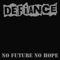 Anti Social - Defiance lyrics