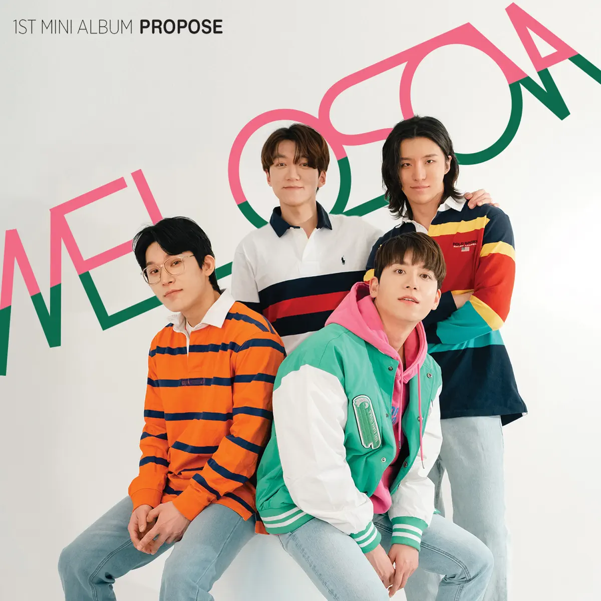 MELOSONA - PROPOSE - EP (2023) [iTunes Plus AAC M4A]-新房子