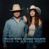 Once in a Blue Moon - Single album lyrics, reviews, download
