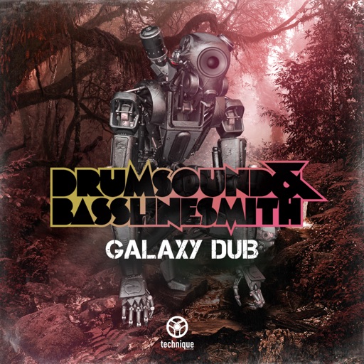 Galaxy Dub - Single by Drumsound & Bassline Smith