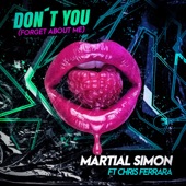 Martial Simon - Don't You (Forget About Me) (feat. Chris Ferrara)