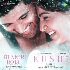 TU MERI ROJA cover art