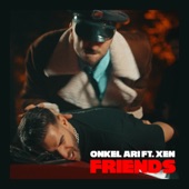 Friends (feat. Xen) artwork
