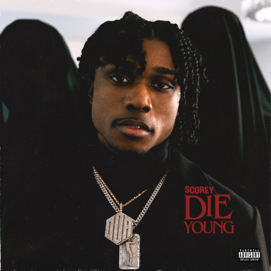 Cover artwork for Die Young