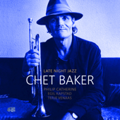 Skylark (feat. Philip Catherine) - Chet Baker