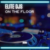 On The Floor (Remix) artwork