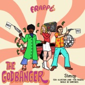 The Godbanger - EP artwork