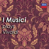 I Musici plays Vivaldi artwork