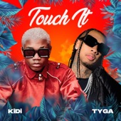 Touch It (Remix) artwork