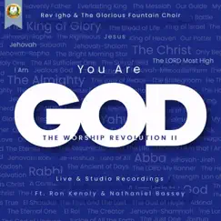 You Are God: The Worship Revolution II by Rev. Igho & The Glorious Fountain Choir album reviews, ratings, credits