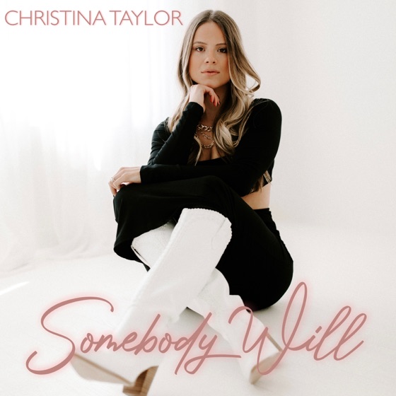 Cover artwork for Somebody Will