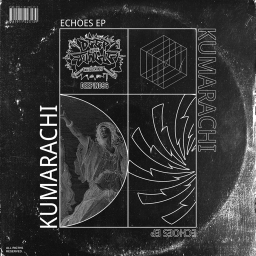 Echoes - EP by Kumarachi