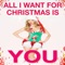 All I Want for Christmas is You artwork