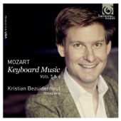Mozart: Keyboard Music Vols.5 & 6 artwork