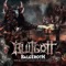 Blutmusik (feat. Balgeroth) [Balgeroth Version] - BLUTGOTT lyrics