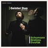 Geister Duo - From the Bohemian Forest (Ze Šumavy), Op. 68: VI. In stormy times (Z bouřlivých dob)