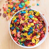 Fruity Pebbles artwork