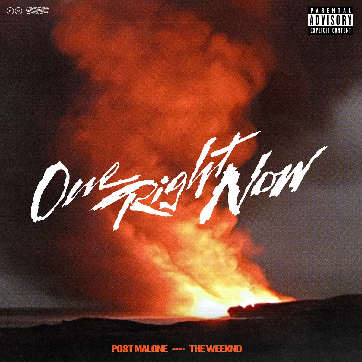 post malone ft. the weeknd - one right now