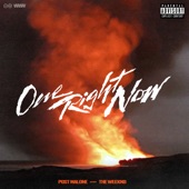 One Right Now artwork