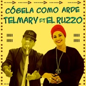 Cógela Como Arde (feat. El Ruzzo) artwork