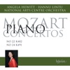 Mozart: Piano Concertos Nos. 22 & 24