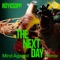 The Next Day (feat. Jamie Irrepressible) [Mind Against Remix] artwork