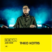 DGTL: Theo Kottis at ADE 2021 (DJ Mix) artwork