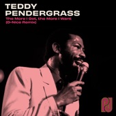 Teddy Pendergrass/D-Nice - The More I Get, the More I Want (D-Nice Remix Instrumental)