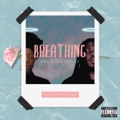 Breathing (feat. KiddBlack) artwork