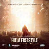 Hitla Freestyle artwork