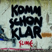 Komm schon klar artwork