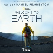 Welcome to Earth (Original Series Soundtrack) artwork