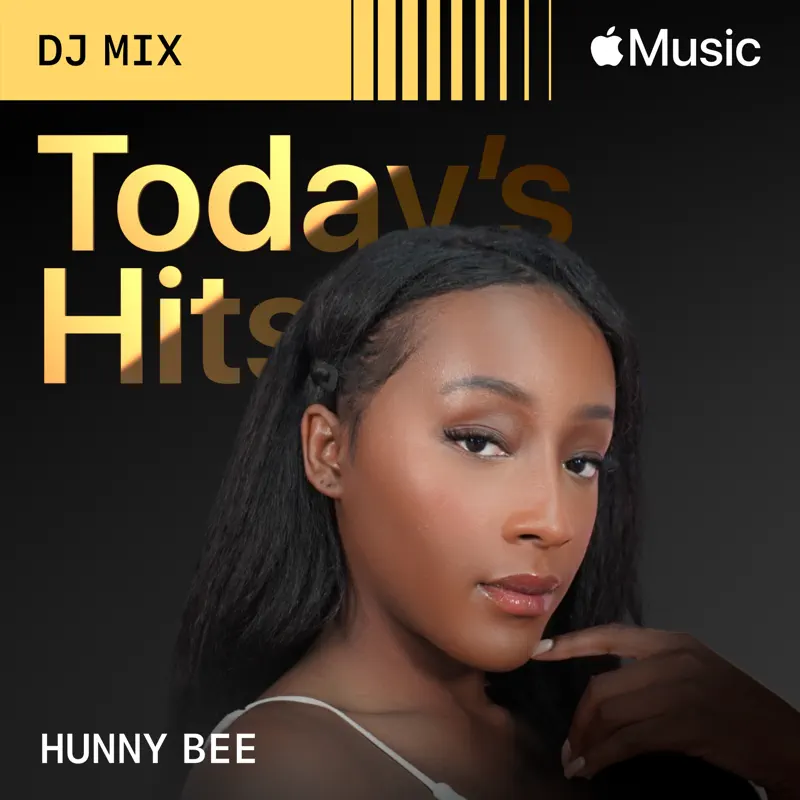 Hunny Bee - Today's Hits: February 2023 (DJ Mix) (2023) [iTunes Match AAC M4A]-新房子