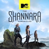 The Shannara Chronicles End Credits artwork