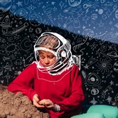 Little Astronaut artwork
