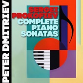 Sergei Prokofiev: Complete Piano Sonatas artwork