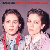 Tegan and Sara - Back in Your Head (Live)