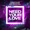 Need Your Love (feat. Calvin Biasi) - Single