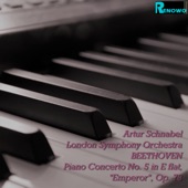 Beethoven: Piano Concerto No. 5: III. Rondo (Allegro) artwork
