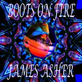 Boots on Fire artwork