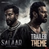 Ravi Basrur - Salaar Cease Fire Hindi Trailer Theme (From "Salaar Cease Fire Hindi Trailer")