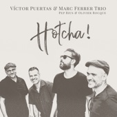 Hotcha! (with Pep Rius & Olivier Rocque) artwork