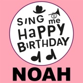 Happy Birthday Noah (Folk Version) artwork