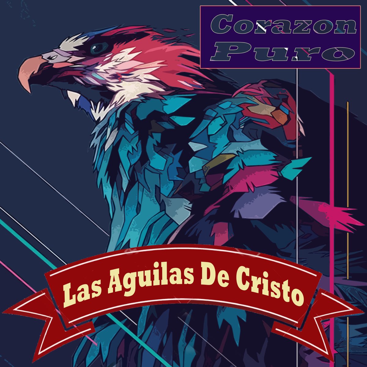 Corazón Puro de Las Aguilas De Cristo en Apple Music