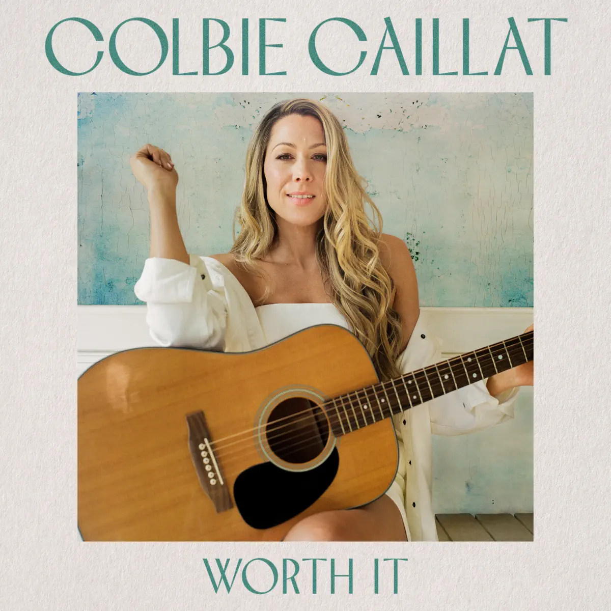 Colbie Caillat - Worth It - Single (2023) [iTunes Plus AAC M4A]-新房子
