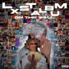LXST ALBUM ON THE WALL