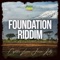Foundation Riddim (feat. Mixing Finga) artwork