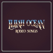 Rodeo Songs - EP artwork